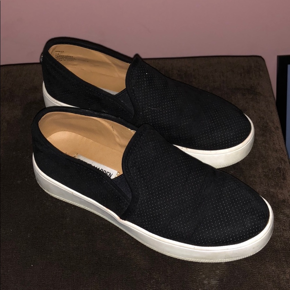 Steve Madden Slip On Shoes